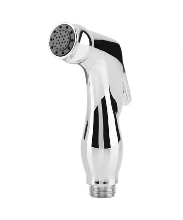 Bathroom Bidet ABS Bidet Spray Kitchen Faucet Side Sprinkler Head Chrome
