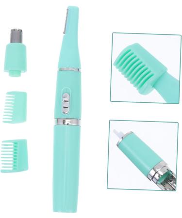 Beaupretty Electric Eyebrow Trimmer - Unisex Hair Grooming Trimming & Shaving Tool | International Shipping Available - Buy Online on GoSupps.com