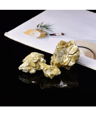 Room Decoration 100g Natural Phlogopite Raw Quartz Crystal Cluster Stone Rough Reiki Specimen Home Decor Gift Stones - Buy Online on GoSupps.com