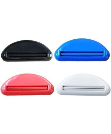 DTREEL Toothpaste Dispenser Press Cleanse Squeezing 2023 Tools New Tube Bathroom Cosmetics Squeezer L2x3 Blue Onesize - Buy Online on GoSupps.com