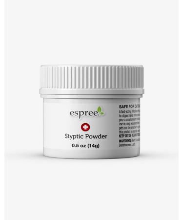 Espree Natural Bandage Styptic Powder for Pets