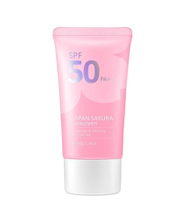 EUBEISAQI Sunscreen for Face Moisturizing Protector SolarFace Sunscreen for KidsLight and Thin Solar Protector176 Oz Sunscreen for Adults and