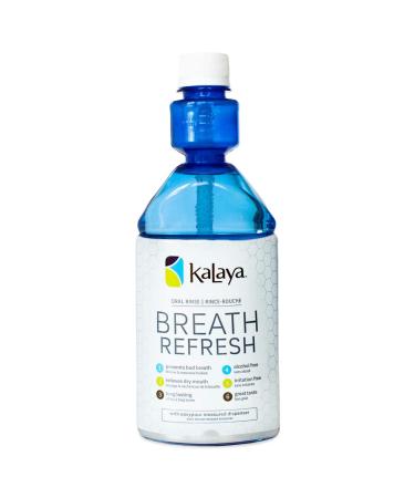 Kalaya Breath Refresh Oral Rinse