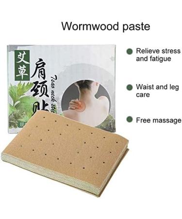 Buy Brrnoo 20Pcs Moxa Purifier Heating Knee Pain Relief Patch Effective Moxibustion for Body Shoulder Neck & Waist International Shipping Available - Buy Online on GoSupps.com
