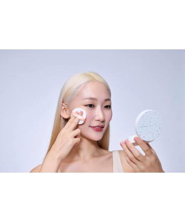 TONEfitSUN Cushion 12g - Vegan Tone-up Sun Cushion SPF 50+/ PA++++ - Korean Beauty - Buy Online on GoSupps.com