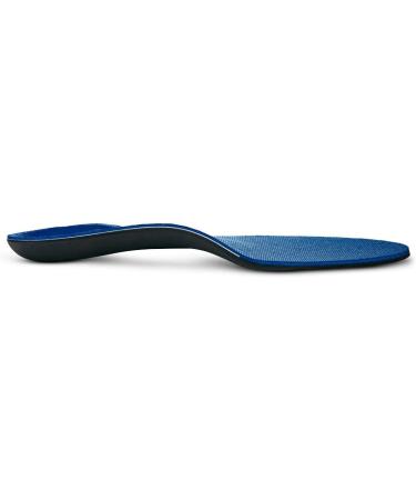 Sore Dawg Expedition Support Insoles - Blue, Medium Size for All-Around Footwear | Men's 7.5-9, Women's 8-10.5 - Buy Online on GoSupps.com