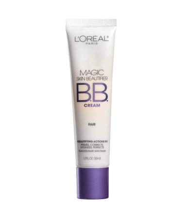 L'Oreal Magic Fair 810 Magic BB Cream (Pack of 2) by L'Oreal Paris