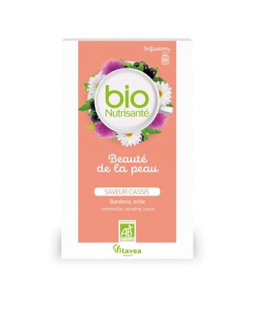 Vitavea Vitavea Infusion Skin Beauty Bio 20 sachets