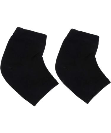 FRCOLOR 2 Pairs of Women's Socks Moisturising Socks Breathable Socks Women's Socks Ankle Socks Gel Socks Anti-Tear Socks Rip Stop Socks Silicone Gel Miss - Buy Online on GoSupps.com