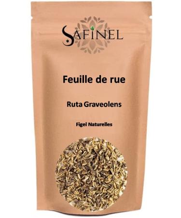 al badil al badil Feuilles De Rue Ruta Graveolens - Natural Figs 1 Bag of 80gr
