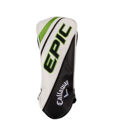 Callaway New Golf Epic Speed/Epic Max White/Green/Black Fairway Wood Headcover
