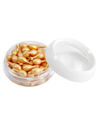 Generic Face Serum Capsules Night Serum Capsules Pore Minimizer Capsules Hyaluronic Acid Essence Capsules Face Skin Moisturiser Hydrating Face Serum