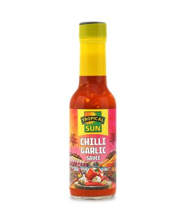 2 x Tropical Sun Chilli Garlic Sauce 12 x 150ml
