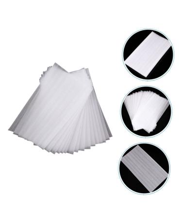 Frcolor 100 Leaf Hair Foil Highlight Kit - Premium Pearl Cotton Developer Wraps for Salon Quality Coloring - 30x10cm 2 Packs - Buy Online on GoSupps.com