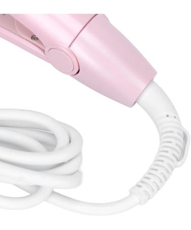 Curls Intelligent Constant Temperature Curling Iron 30 Seconds Fast PTC Heating 360 Degree Rotation Double Tube Hair Ideal for Travel and Most Important Occasions (US US Plug 110V - Buy Online on GoSupps.com