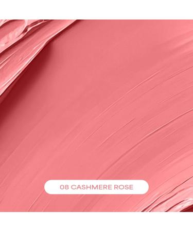  EVELINE COSMETICS Eveline Cosmetics Wonder Match Matte Liquid Lipstick - 08 Cashmere Rose Long-Lasting Moisturizing - Buy Online on GoSupps.com