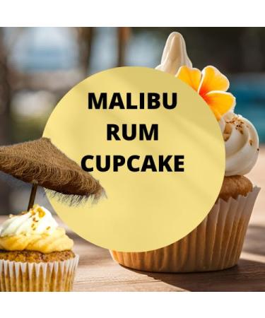 Black Canyon Malibu Rum Cupcake Scented Body Spray with Jojoba Oil 1 Gal (2 Pack) - Buy Online on GoSupps.com