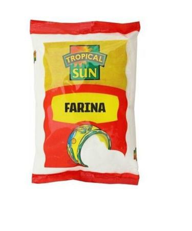 Tropical Sun Fufu Potato Flakes 3kg Box of 1-Fd