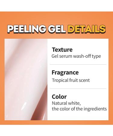 EUNYUL Vita Balance Wonder Softening Peeling Gel 100ml - Hydrating & Revitalizing Exfoliation for Glowing Skin - International Shipping Available - Buy Online on GoSupps.com