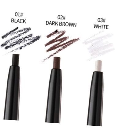 FRCOLOR Eye Liner Pencils Eyebrow Pencil Waterproof Eye Liner Eye Pencil Women Makeup Eyeliner E43 Make up - Buy Online on GoSupps.com