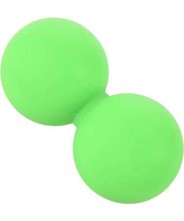 Buy GERALD Massage Ball - Single & Double Silicone Rubber Yoga Fitness Hand Massager for Ultimate Relaxation | International Shipping Available - Buy Online on GoSupps.com