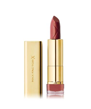 Max Factor Color Elixir Lipstick Rosewood 833 - Intensive Care Lipstick with Brilliant Color | 1 Pack - Buy Online on GoSupps.com