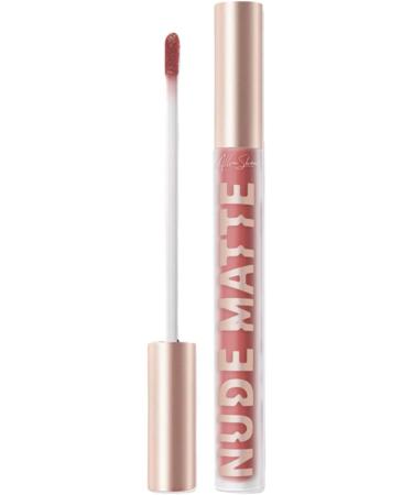  Hongjingda Velvet Liquimat Long-Lasting Lipstick High Pigmentation Waterproof for Girls and Women Hongjingda Makeup - Buy Online on GoSupps.com