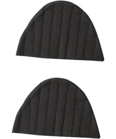 NOLITOY Heel Stickers - 3 Pairs Sneaker Cushion Pads for Foot Care & Comfort | Espadrille & Sports Shoe Heel Grip - Buy Online on GoSupps.com