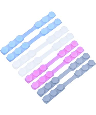 Buy Gatuida 8ST Extension Hooks for Mask Bands - Ear Protection & Comfort | International Shipping Available - Buy Online on GoSupps.com