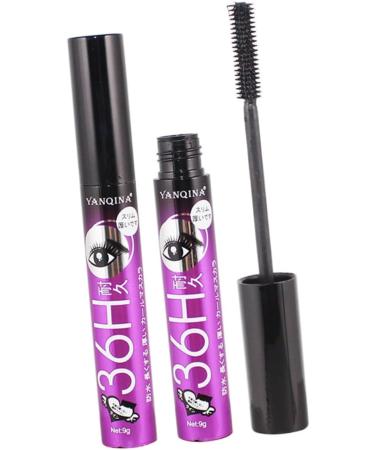 BELLIFFY 3pcs Waterproof Mascara Eyelash Mascara Women Mascara Makeup Mascara Eyelash Spoolies Mascara Cream - Buy Online on GoSupps.com