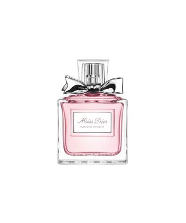 Christian Dior Miss Blooming Bouquet Eau de Toilette Spray for Women, 1.7 Ounce 1.7 Fl Oz (Pack of 1)