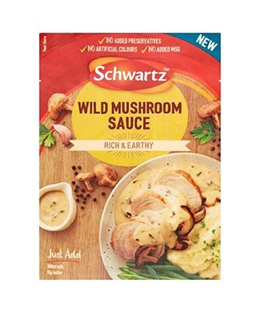 Schwartz Schwartz Sauce sauvage Mushroom 30 g