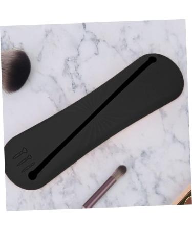 Beaupretty 4 Sets Beauty Egg Cosmetic Bag body puff container makeup sponge organizer silicone makeup brush holder eye mask heated egg whisk makeup tools holder Puff box travel USB Silica gel - Buy Online on GoSupps.com