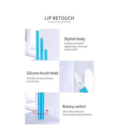 Lip Enhancer Primer for Enhanced Lip Color and Shine - Liquid Lip Makeup Booster - Buy Online on GoSupps.com