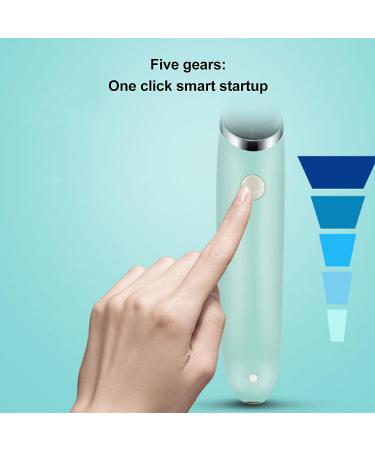 Anggrek Electric Nose Suction USB Nasal Sucker - 5 Gear Silicone Tip Earwax Cleaner for Baby - Automatic Neater Machine | Shop Now - Buy Online on GoSupps.com