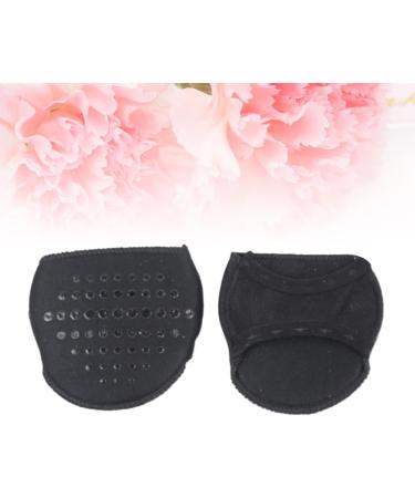 Mobestech 3 Pairs Beach Brush Sand Remover & Crutch Handle Covers - Gel Insoles for Heels Peep-Toe & Bridal Games - Ultimate Protection for Shoes - Buy Online on GoSupps.com