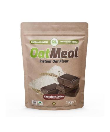 DAILY LIFE OATMEAL INSTANT 1 KG Cioccolato