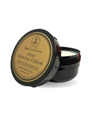 Taylor Of Old Bond Street Shaving Cream Pot 150g - Oud