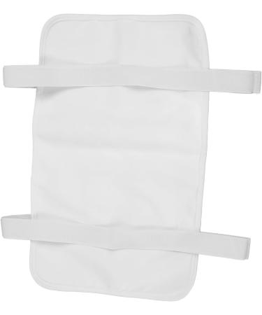 Bio-Rizinus Oil Compression Wrap | Reusable Castor Oil Set for Liver Health & Sleep Aid | Waterproof Pocket for Home Use - International Shipping - Buy Online on GoSupps.com