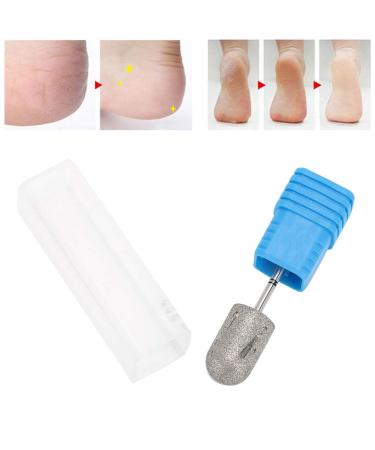 Nail Drill Bits for Pedicure & Callus Removal | Stainless Steel Grinding Polishing Heads - Shop Internationally - Buy Online on GoSupps.com