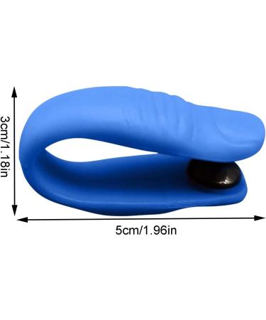 Buy Gimocool Acupressure Clip - Portable Massage Tool for Headache Relief & Well-being | International Shipping - Buy Online on GoSupps.com