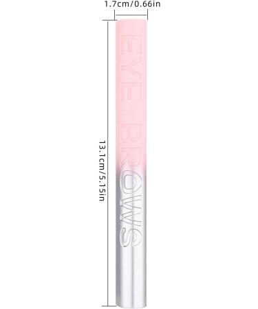 Brow Defiler Pencil 4 tip eyebrow pencil4tip eyebrow makeup pen contouring pencil Precise Application Mother Woman SmudgeProof Brow Defeler for Working Collecting 02 - Buy Online on GoSupps.com