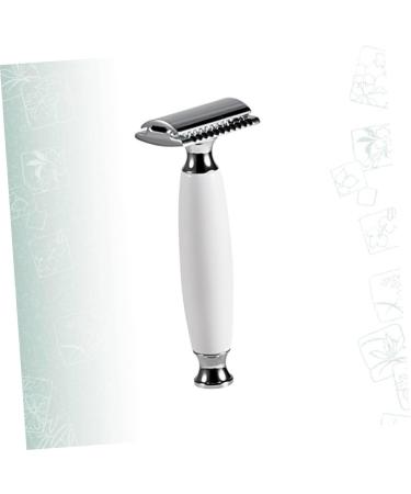 Minkissy 3pcs Double Edged Razor Knife Set - Manual Blades for Precision Shaving | International Shipping - Buy Online on GoSupps.com