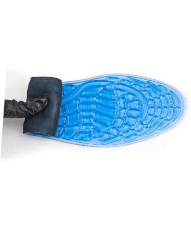Shop NOLITOY Athletic Insoles - Cushioned Massage Insoles for Sports & Basketball - Breathable Orthotic Heel Inserts - Buy Online on GoSupps.com