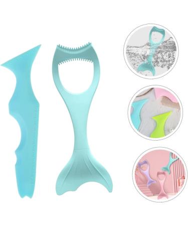 NOLITOY 8 Pcs Beauty Tools Silicone Mascara Applicator Silicone Make up Tools Set Eye Protection Cream Miss - Buy Online on GoSupps.com