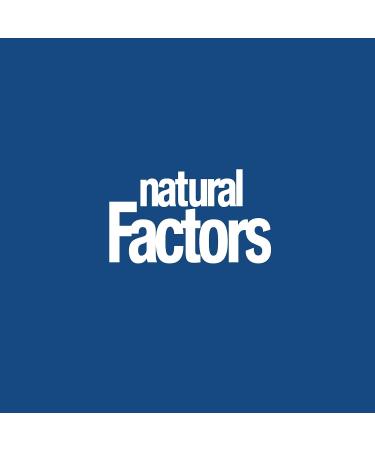 Natural Factors Stress-Relax Chewable Pharma GABA 100 mg - Tropical Fruit Flavor, 60 Tablets - Buy Online on GoSupps.com