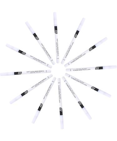 TOVINANNA 84 Pcs Eyeliner Pencil Milk Makeup White Makeup Highlighter Liquid Eyeliner Cosmetic Wooden Pole - Buy Online on GoSupps.com