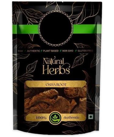 OSHA Root - Ligusticum Porteri - Bear's Root - Pure and Natural (1 kg)