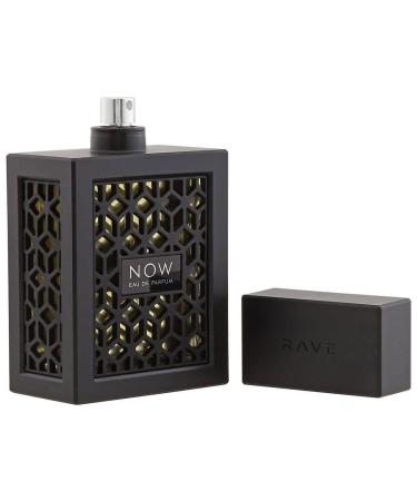 Now Long Lasting Eau De Parfum For Men and Women Unisex 100 ML (3.4 floz) - Buy Online on GoSupps.com
