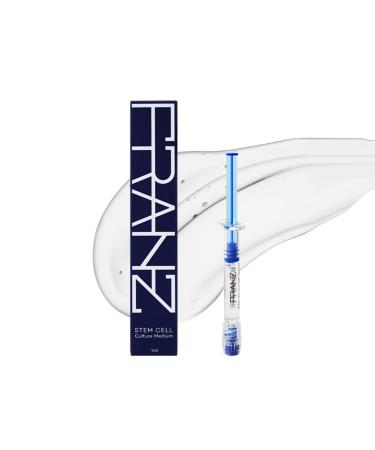FRANZ Stem Care 30% Ampoule Serum for Face | Deep Hydration Firming Lifting | Reduces Fine Lines & Wrinkles | Advanced Korean Skincare (0.034 fl.oz.) 30% Stem Cell